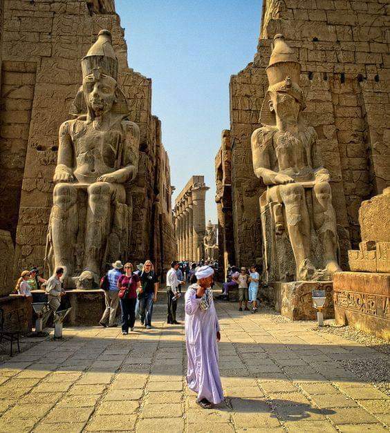 Aswan & Luxor Nile cruise 